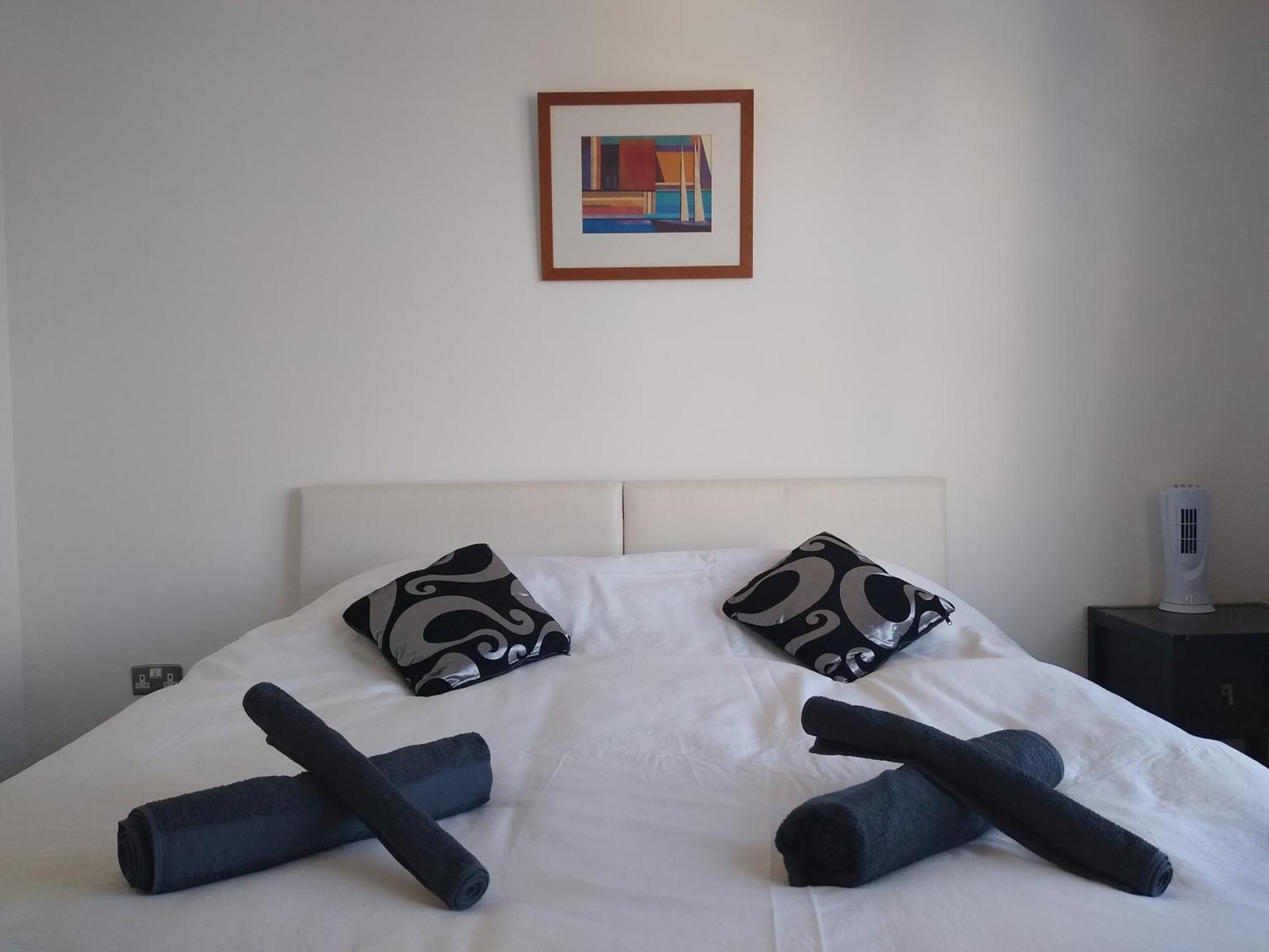 לונדון Room In Luxurious Penthouse Apartment מראה חיצוני תמונה