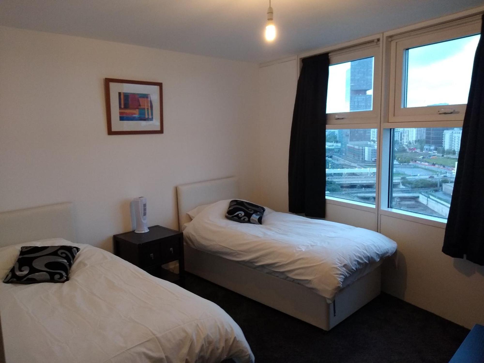 לונדון Room In Luxurious Penthouse Apartment מראה חיצוני תמונה