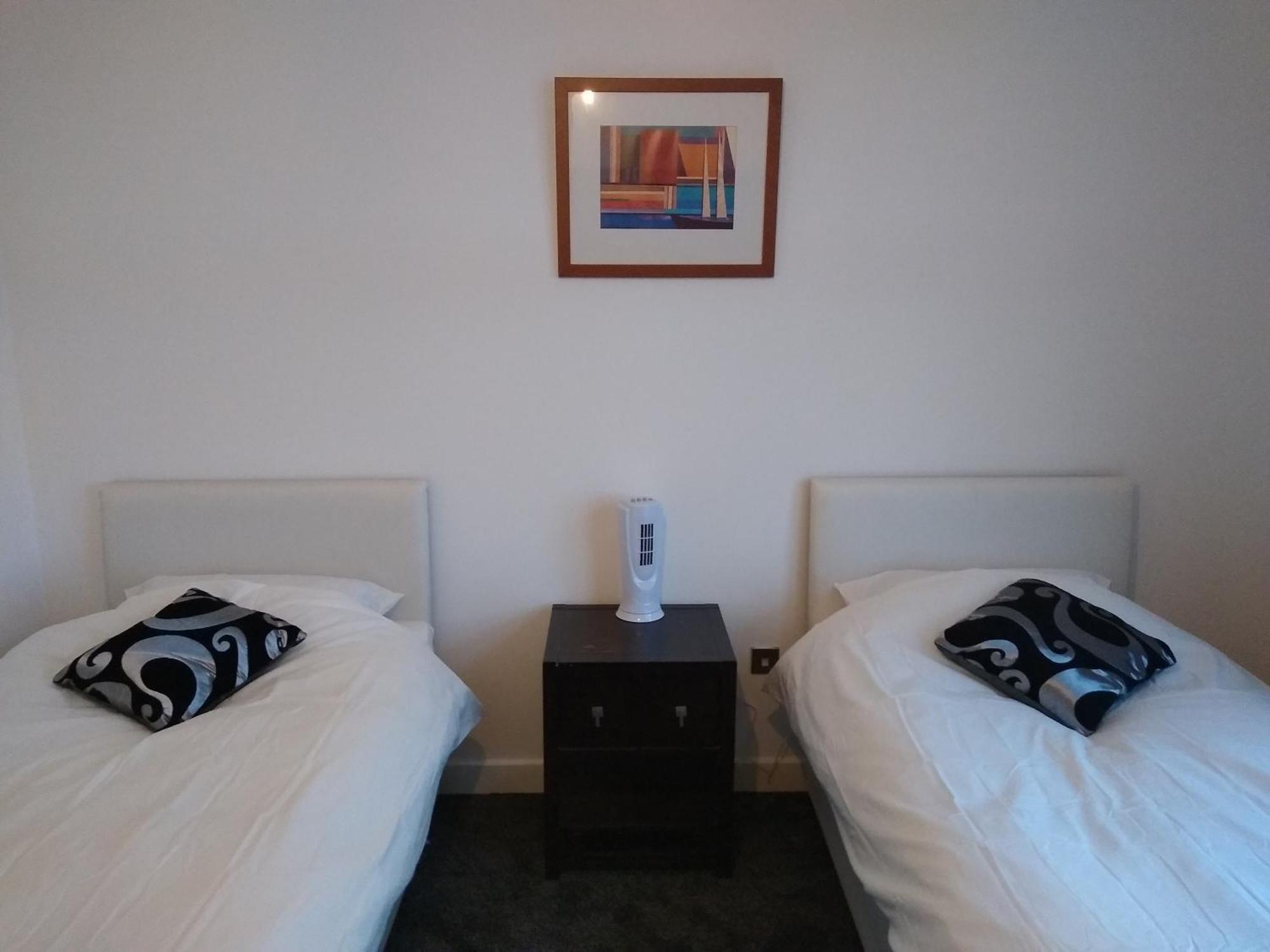 לונדון Room In Luxurious Penthouse Apartment מראה חיצוני תמונה